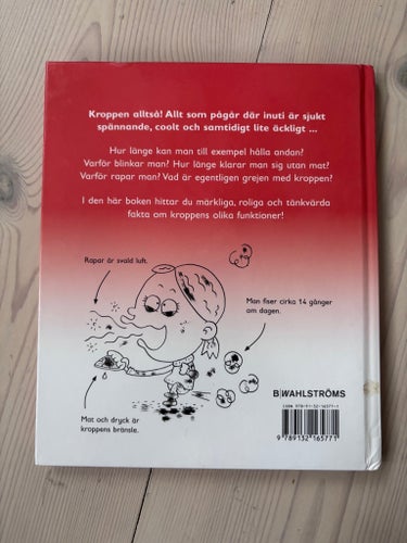 Vad är grejen med kroppen? av Martin Svensson