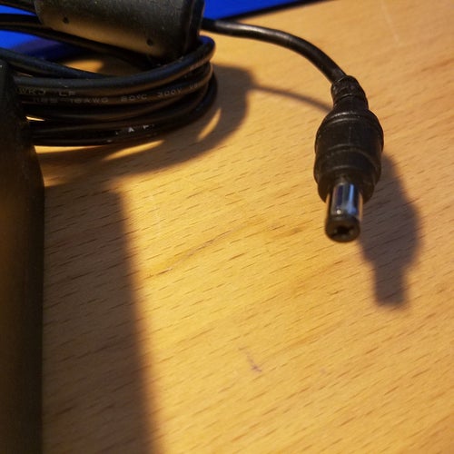ISO AC-adapter KPA-060F 12V 5A (60W)