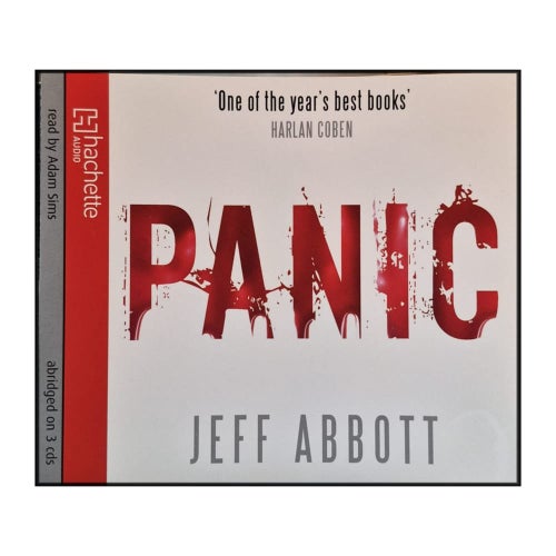 Jeff Abbott: Panic