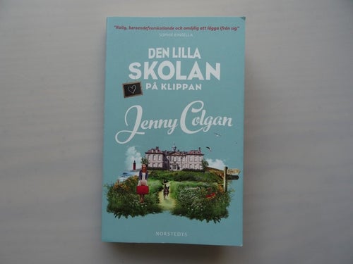 Den lilla skolan på klippan av Jenny Colgan, pocket