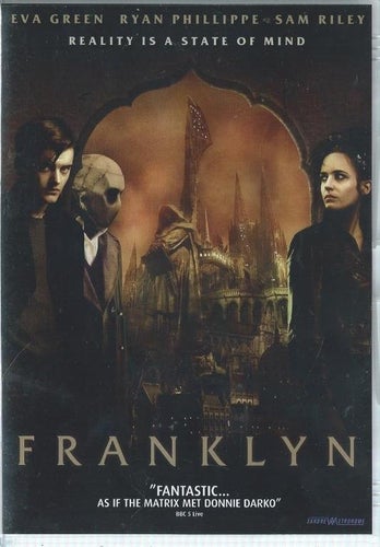 FRANKLYN (SVENSKT TEXT)