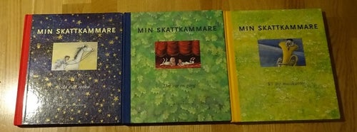 Min Skattkammare del 1 - 3