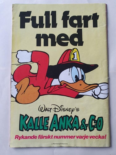 Nalle Puh nr 12 från 1984