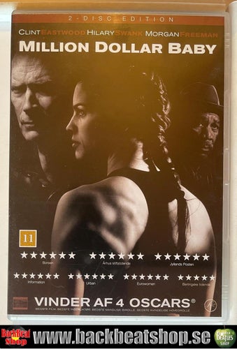 MILLION DOLLAR BABY