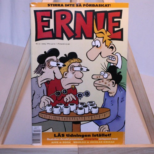 Ernie - 2003 - NR 12