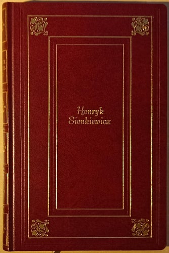 Quo Vadis / Henryk Sienkiewicz; i sammandrag och svensk nytolkning av Ernst...