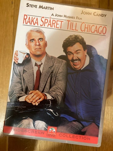 Raka Spåret till Chicago