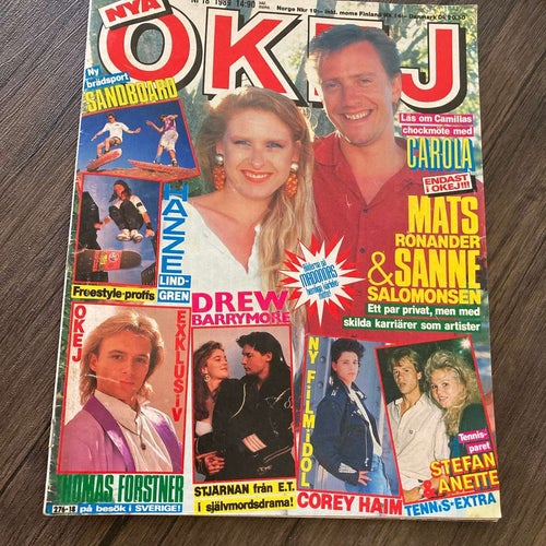 Okej nr 18 1989