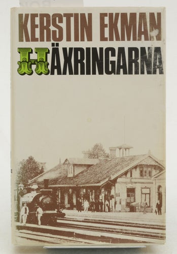 Häxringarna / Kerstin Ekman.