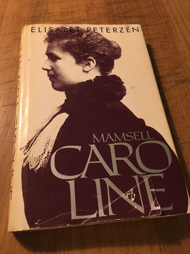Mamsell Caroline, Elisabet Peterzén