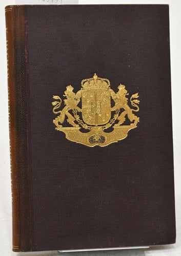 Sveriges grundlagar och stadgar m. m. / utgifna af K. Hagman.