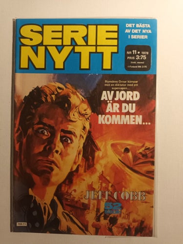 1978 Serie Nytt #11