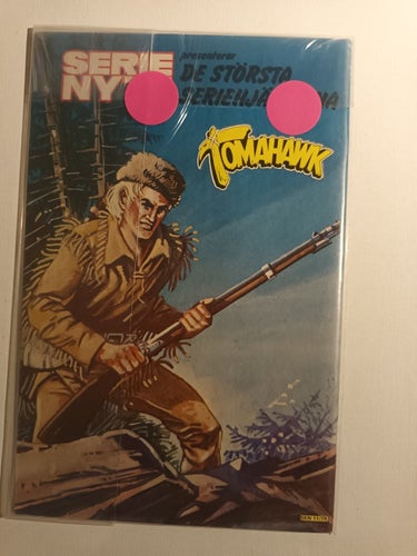 1978 Serie Nytt #11