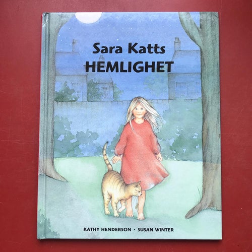SARA KATTS HEMLIGHET Kathy Henderson 2002
