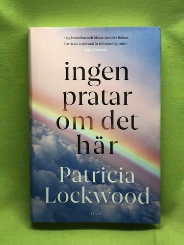 Ingen pratar om det här / Lockwood, Patricia