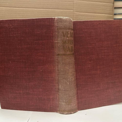 Vem Skrev Vad - När-Var-Hur`s Litteraturhandbok, bok, Good plus