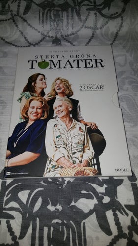 Stekta gröna tomater (1991) *OOP film* Kathy Bates, Jessica Tandy