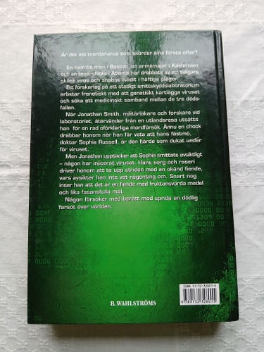 Projekt Hades - Robert Ludlum och Gayle Lynds
