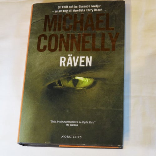 Räven av Michael Connelly