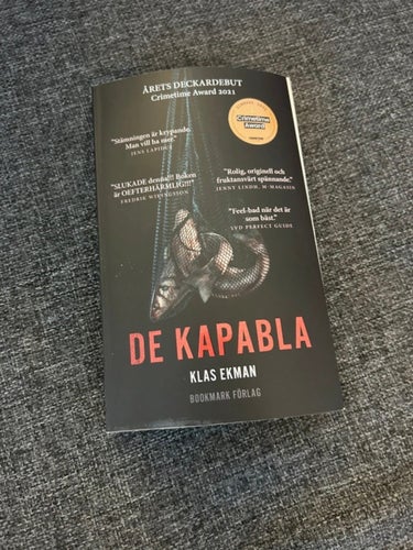 De kapabla