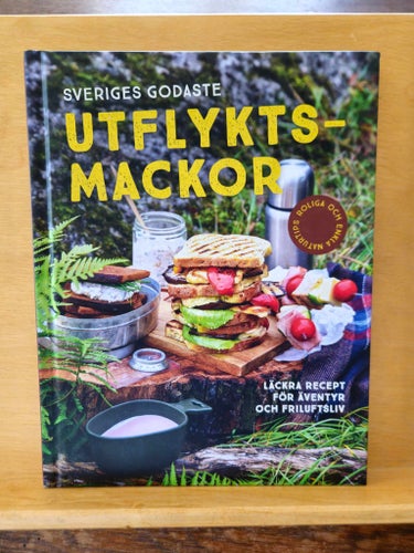 Sveriges godaste utflyktsmackor