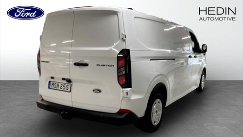 Ford Transit Custom 320 136 hk Leasing fr 2990:- inkl . vinterhjul service