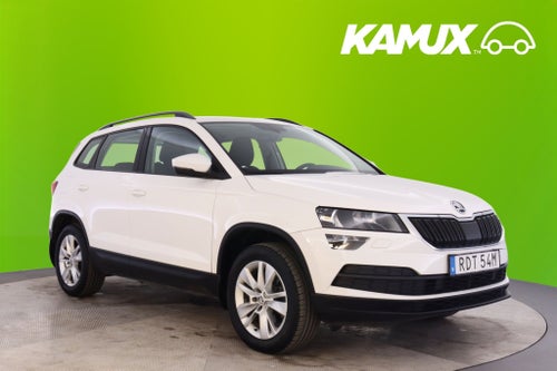 Skoda Karoq 2.0 TDI 150Hk 4X4 Ambition