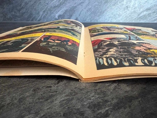 Illustrerade Klassiker Nr 104