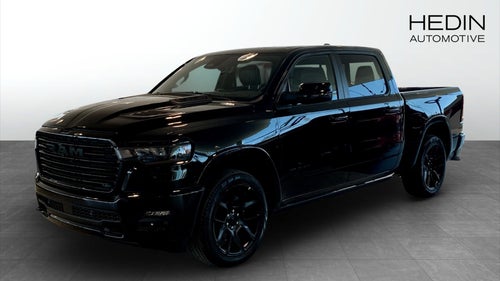 RAM 1500 Crew Cab Laramie Night Edition - 0% Räntekampanj