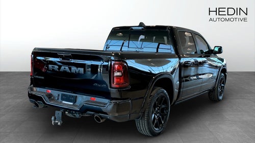 RAM 1500 Crew Cab Laramie Night Edition - 0% Räntekampanj