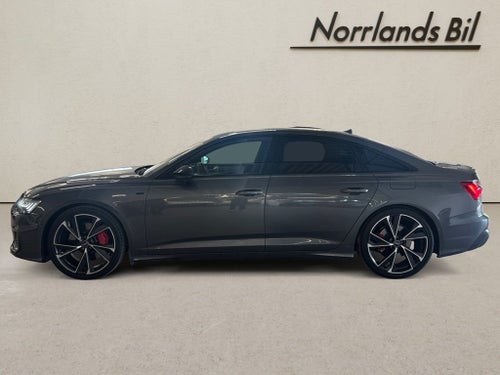 Audi A6 Sedan 55 TFSI e quattro S Tronic, 367hk, 2022
