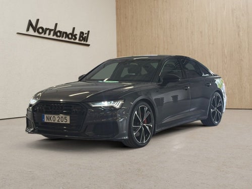 Audi A6 Sedan 55 TFSI e quattro S Tronic, 367hk, 2022