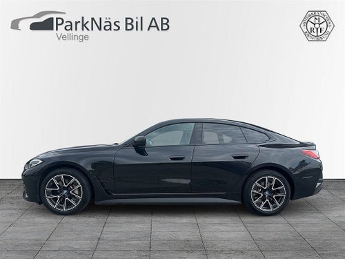 BMW i4 eDrive40 Gran Coupé 83.9 kWh, 340hk, 2024