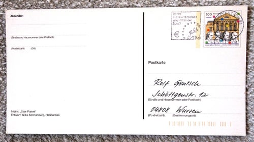 Bund Lot 5 Millennium Cards eller liknande