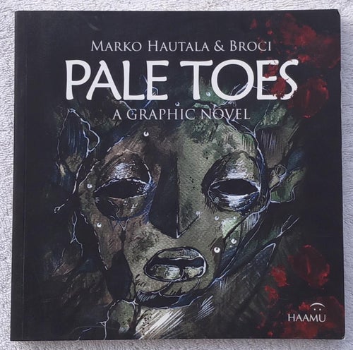Pale toes – a graphic novel