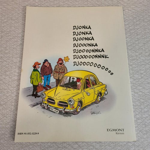 Uti vår hage av Krister Petersson, 2004