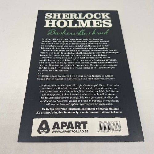 Skerlock Holmes - Baskervilles hund