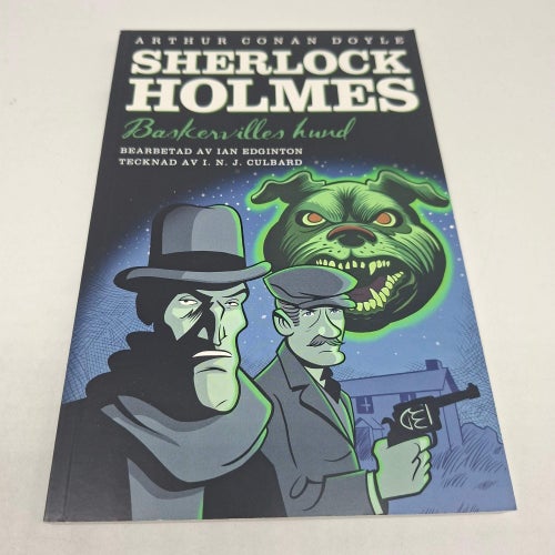 Skerlock Holmes - Baskervilles hund