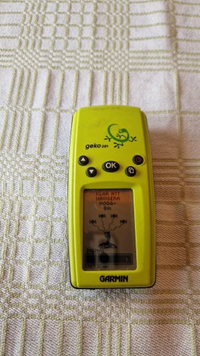 Garmin Geko 201 GPS