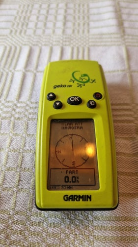 Garmin Geko 201 GPS