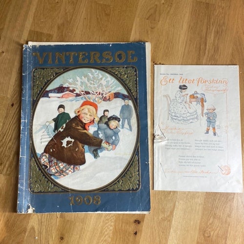 VINTERSOL 1908