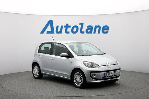 Volkswagen up! 1.0 MPI high Navi, PDC 75hk