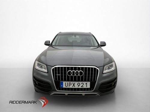 Audi Q5 2.0 TDI Quattro Proline P-Sensor Halvskinn Dragkrok