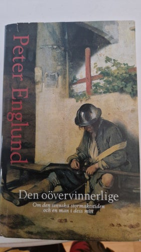 Den oövervinnerlige av Peter Englund, 1993
