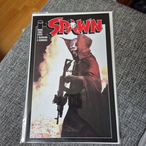 Spawn av T. McFarlane, S. Kudranski, Nummer 268