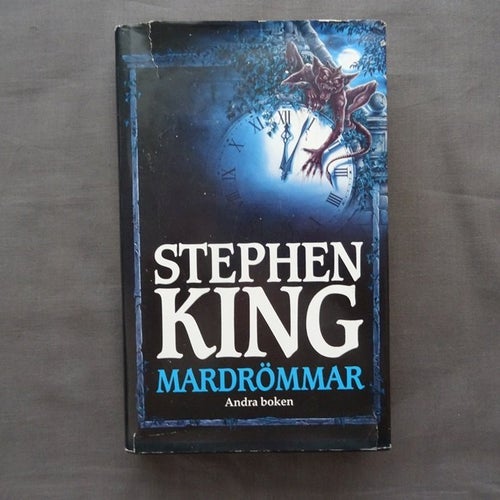 Mardrömmar av Stephen King, 1993