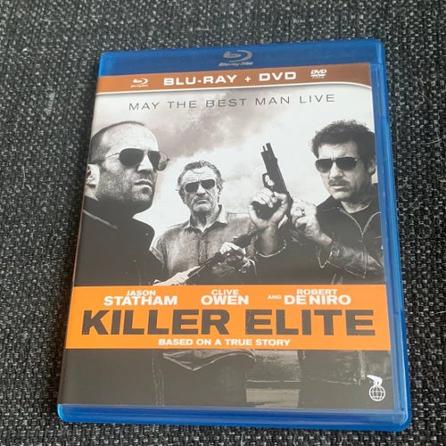 Killer Elite (Blu-ray + DVD)