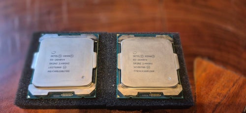Intel Xeon E5-2640V4 SR2NZ 2.40GHz Processor