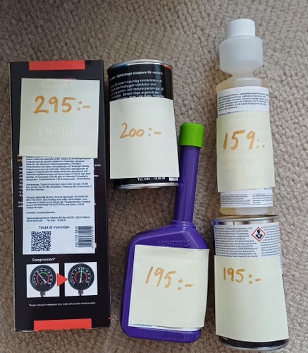 WYNN'S products