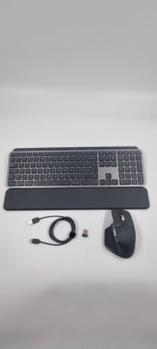 Logitech MX Keys S Combo